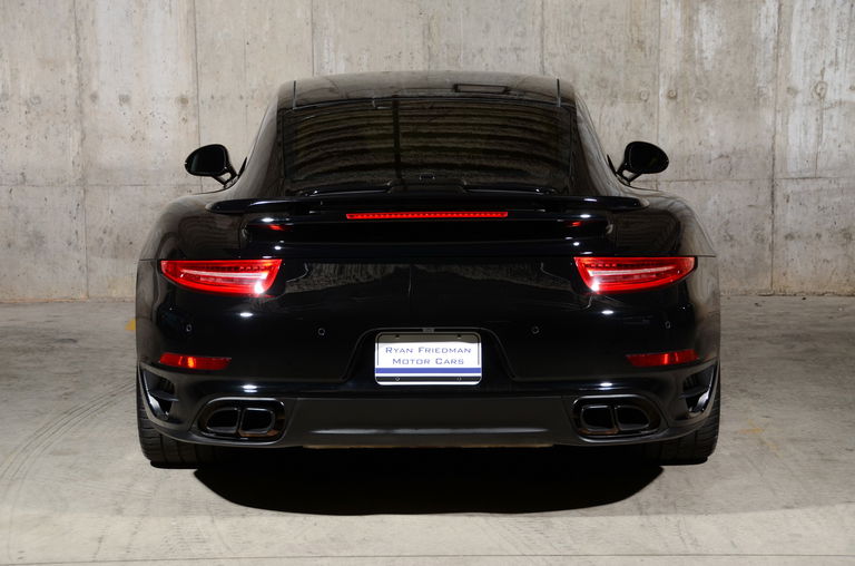 Porsche 991 Turbo S