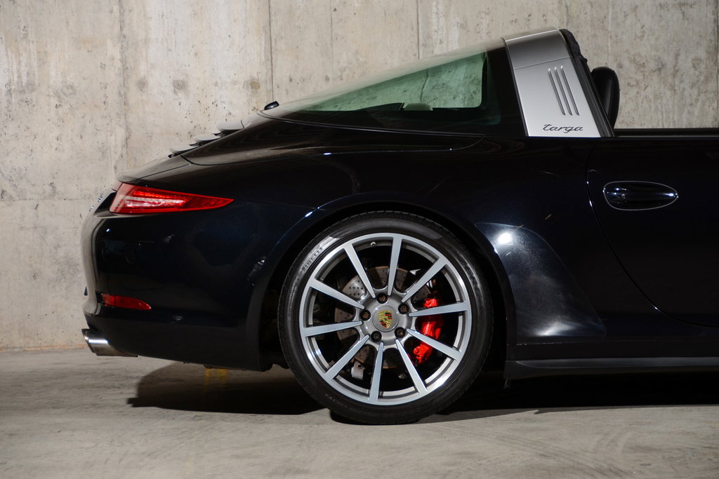Porsche 991 Targa 4S