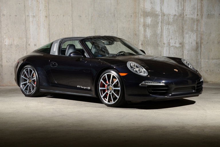 Porsche 991 Targa 4S