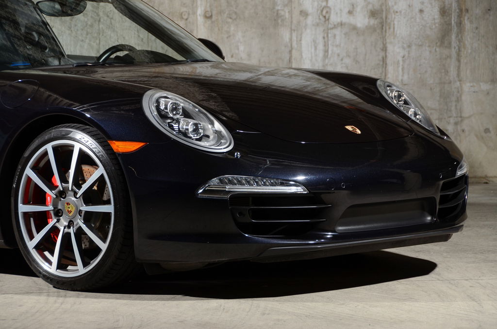 Porsche 991 Targa 4S