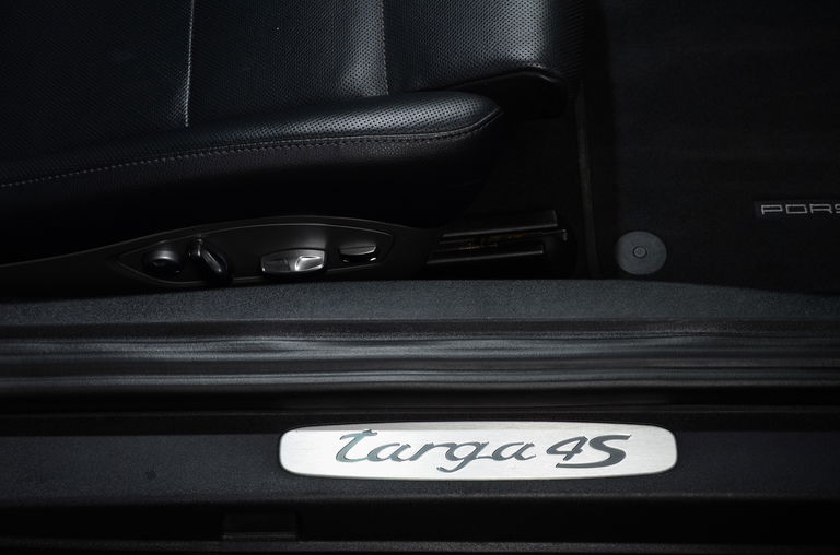 Porsche 991 Targa 4S