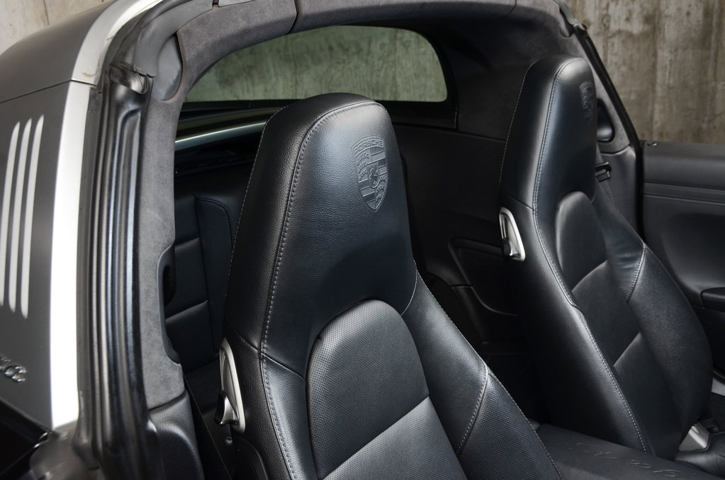 Porsche 991 Targa 4S