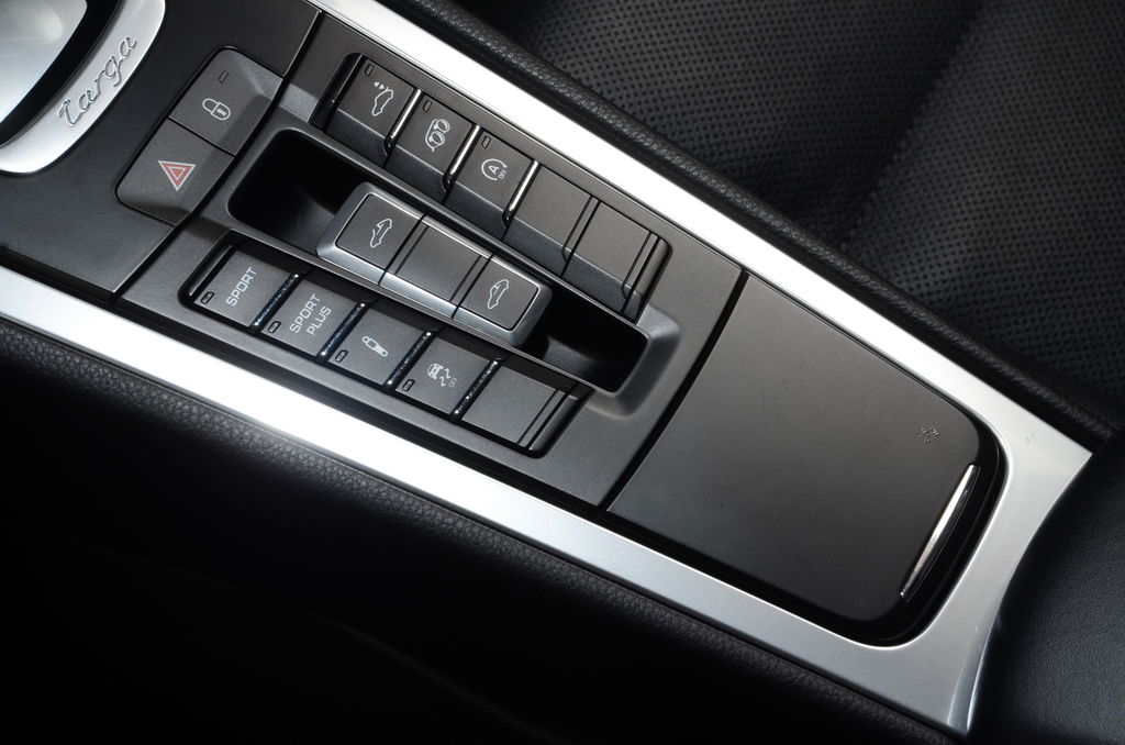 Porsche 991 Targa 4S