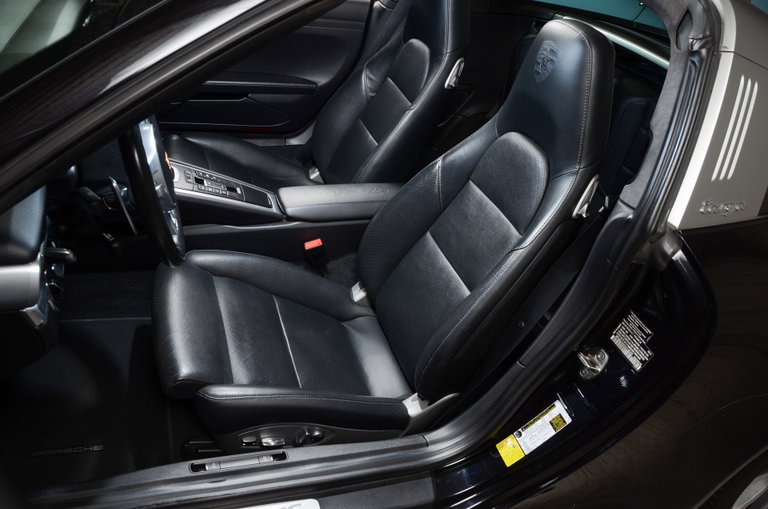 Porsche 991 Targa 4S