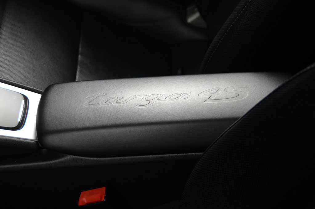 Porsche 991 Targa 4S