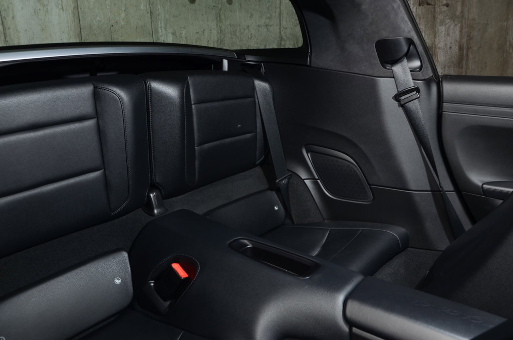 Porsche 991 Targa 4S