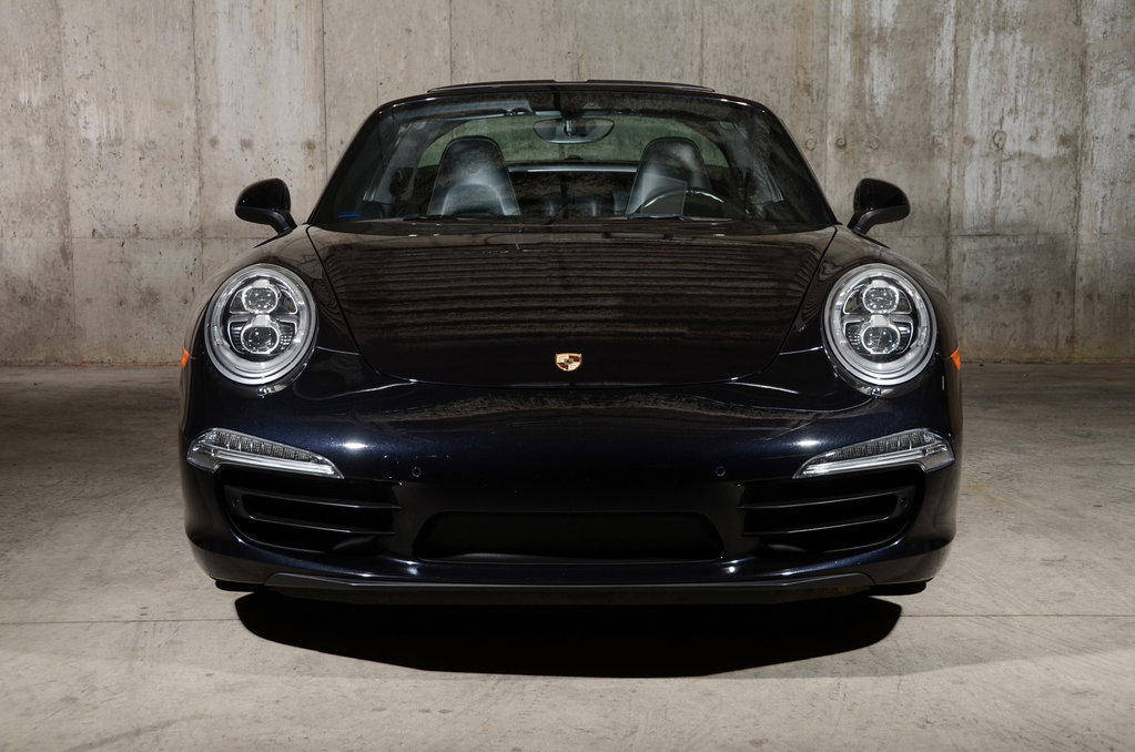 Porsche 991 Targa 4S