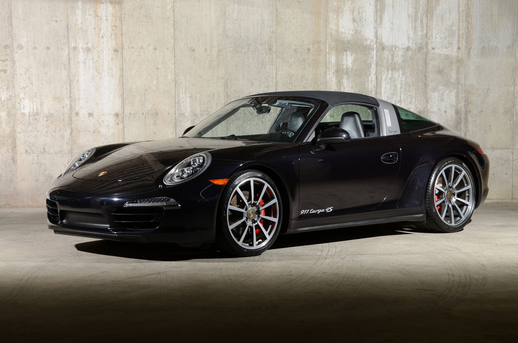 Porsche 991 Targa 4S