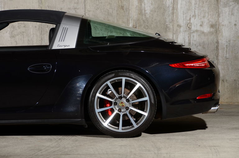 Porsche 991 Targa 4S