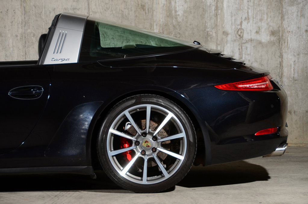 Porsche 991 Targa 4S