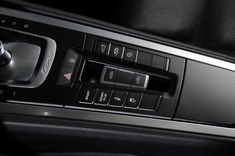 Porsche 991 Targa 4S