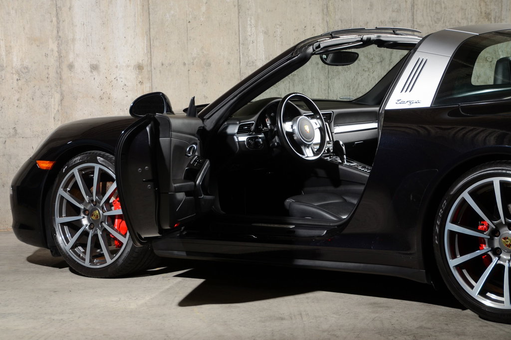 Porsche 991 Targa 4S