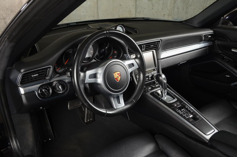 Porsche 991 Targa 4S