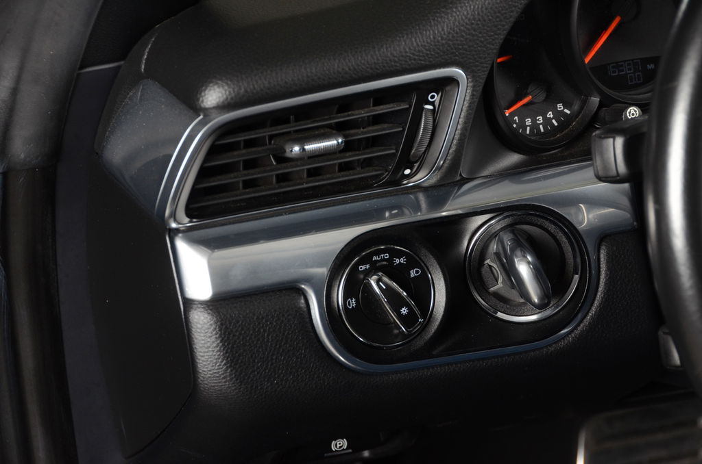 Porsche 991 Targa 4S