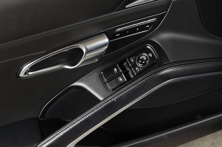 Porsche 991 Targa 4S
