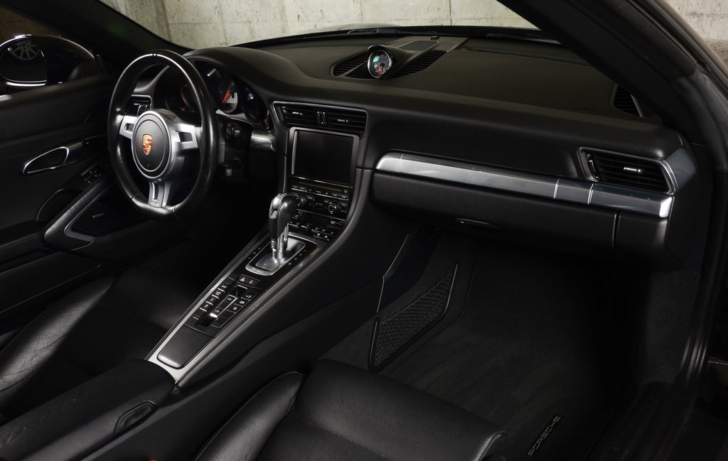 Porsche 991 Targa 4S