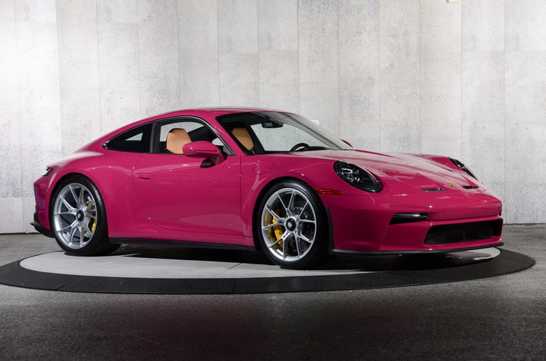 Porsche 992 GT3 Touring