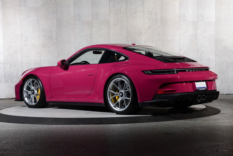 Porsche 992 GT3 Touring
