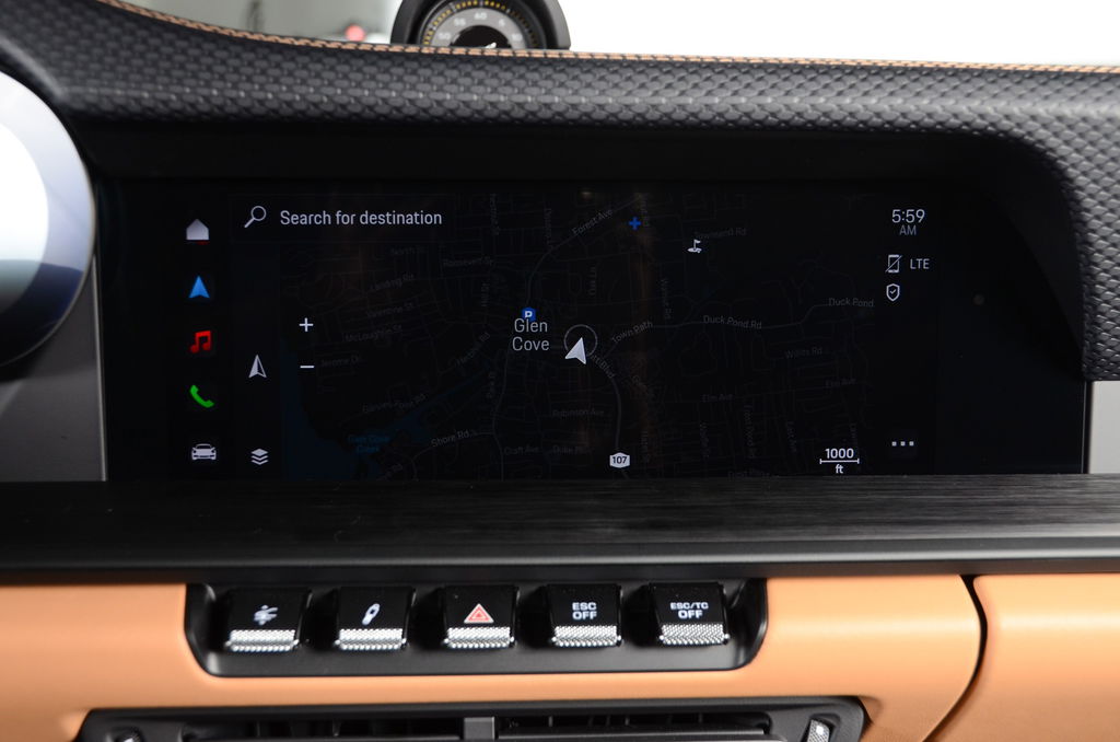 Porsche 992 GT3 Touring