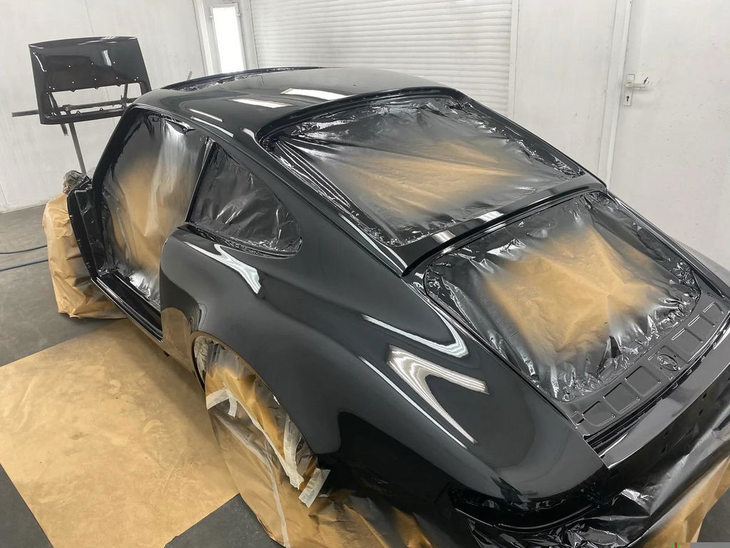 Porsche 911 Carrera 3.2