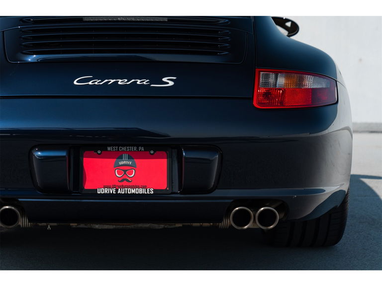 Porsche 997 Carrera S