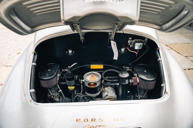 Porsche 356 A 1600