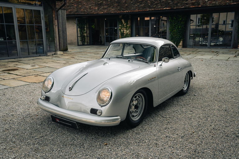 Porsche 356 A 1600