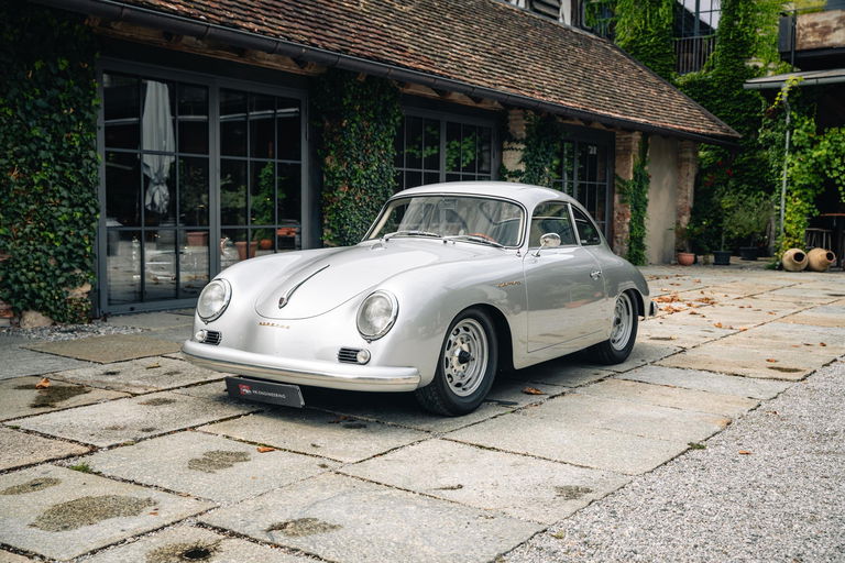 Porsche 356 A 1600