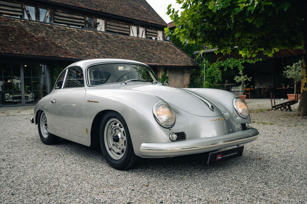 Porsche 356 A 1600