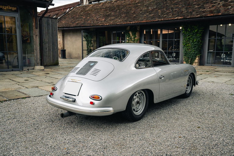 Porsche 356 A 1600