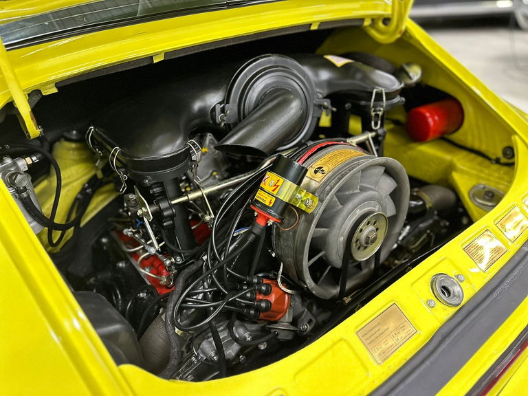 Porsche 911 Carrera 2,7