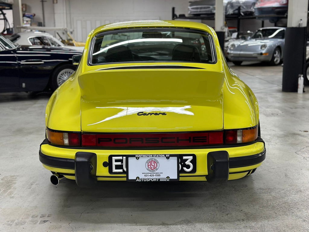 Porsche 911 Carrera 2,7