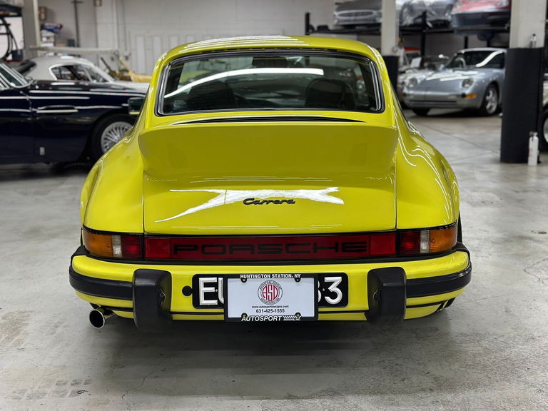 Porsche 911 Carrera 2,7