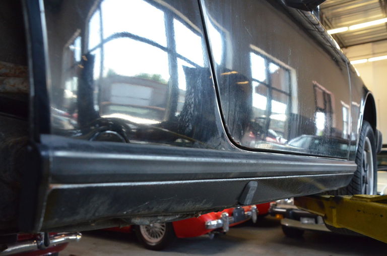 Porsche 911 Carrera 3.2 (US)