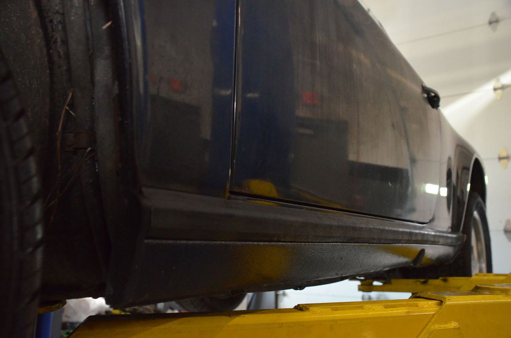 Porsche 911 Carrera 3.2 (US)