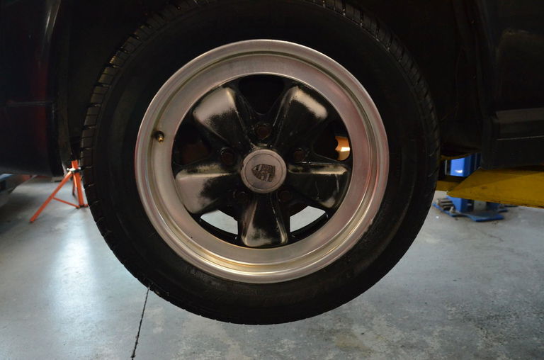 Porsche 911 Carrera 3.2 (US)