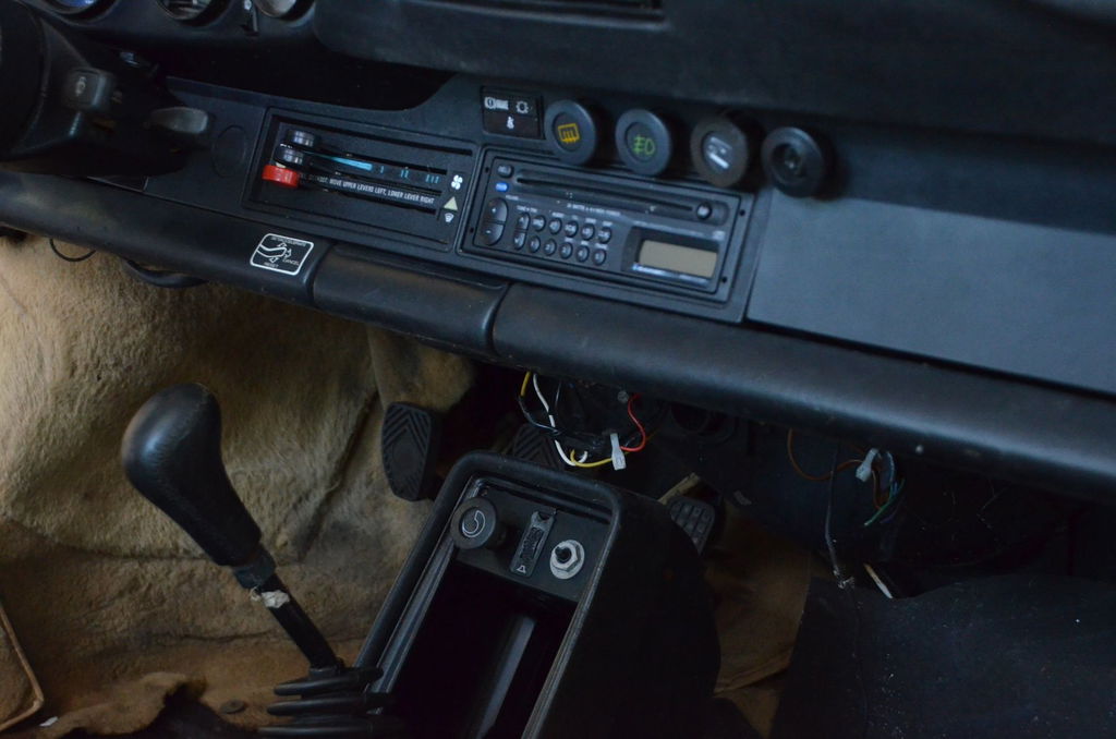 Porsche 911 Carrera 3.2 (US)