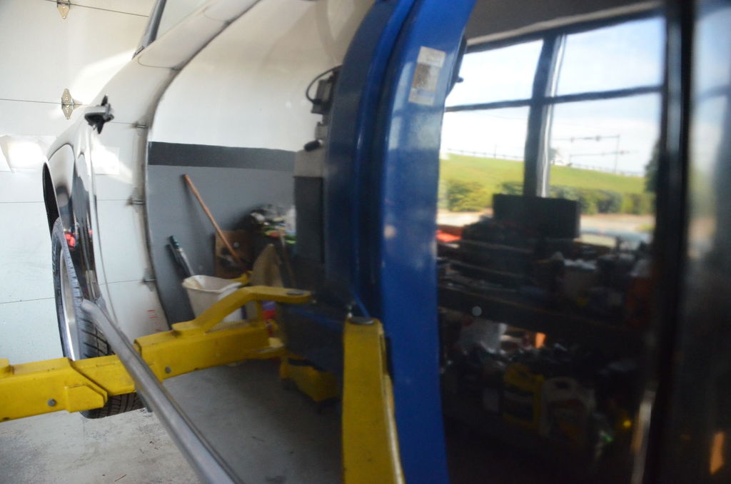 Porsche 911 Carrera 3.2 (US)