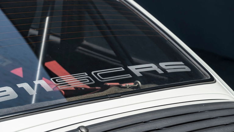 Porsche 911 SC/RS