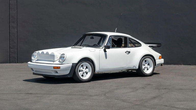 Porsche 911 SC/RS