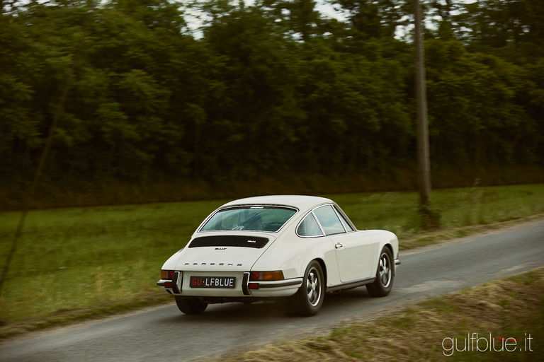Porsche 911 T