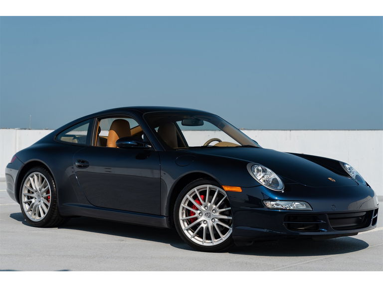 Porsche 997 Carrera S