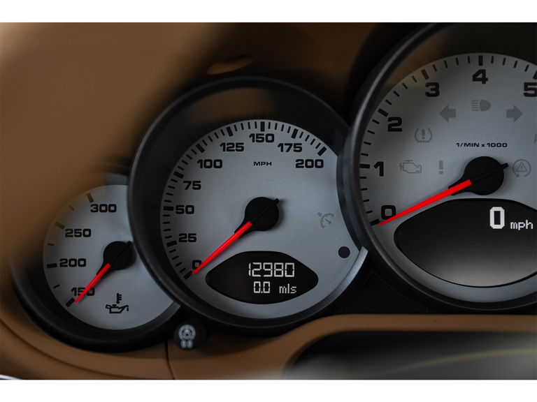 Porsche 997 Carrera S