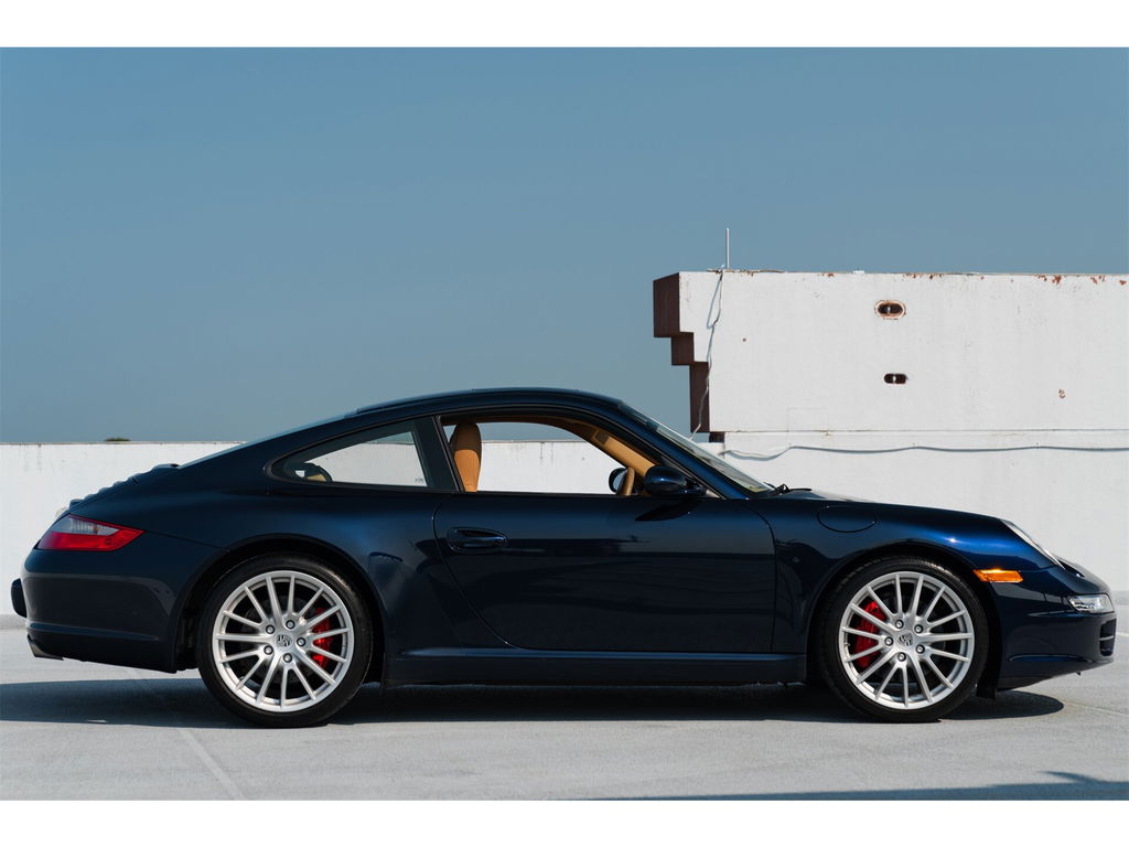 Porsche 997 Carrera S