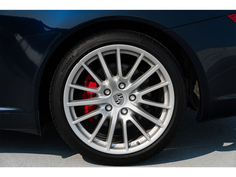 Porsche 997 Carrera S