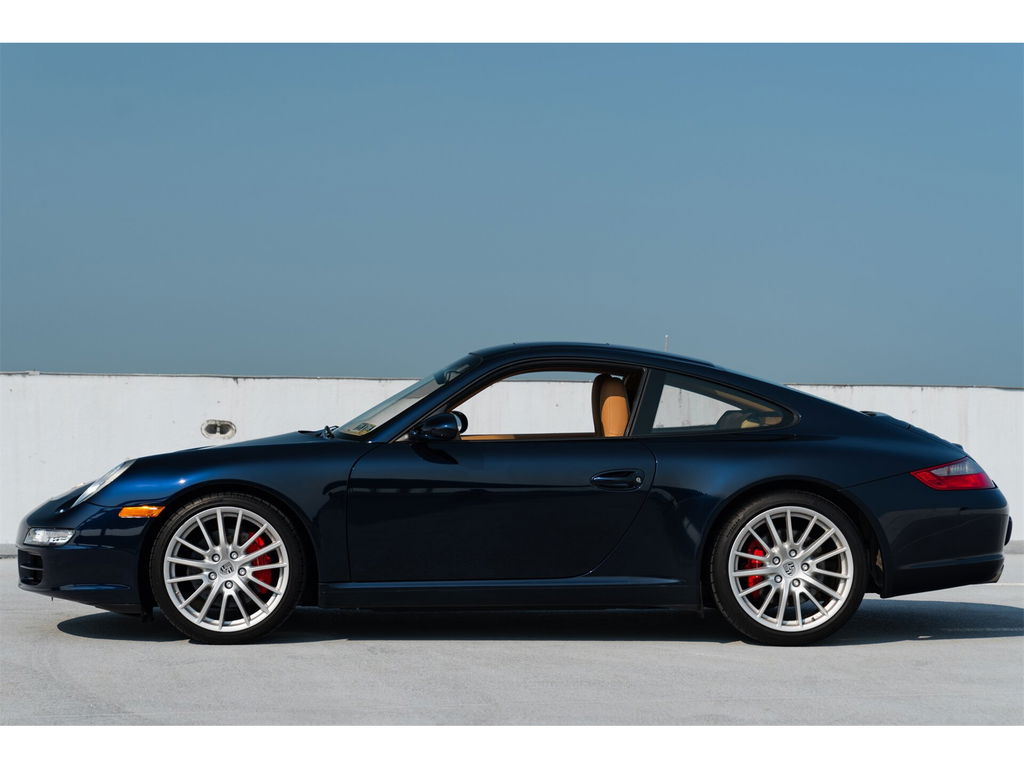 Porsche 997 Carrera S