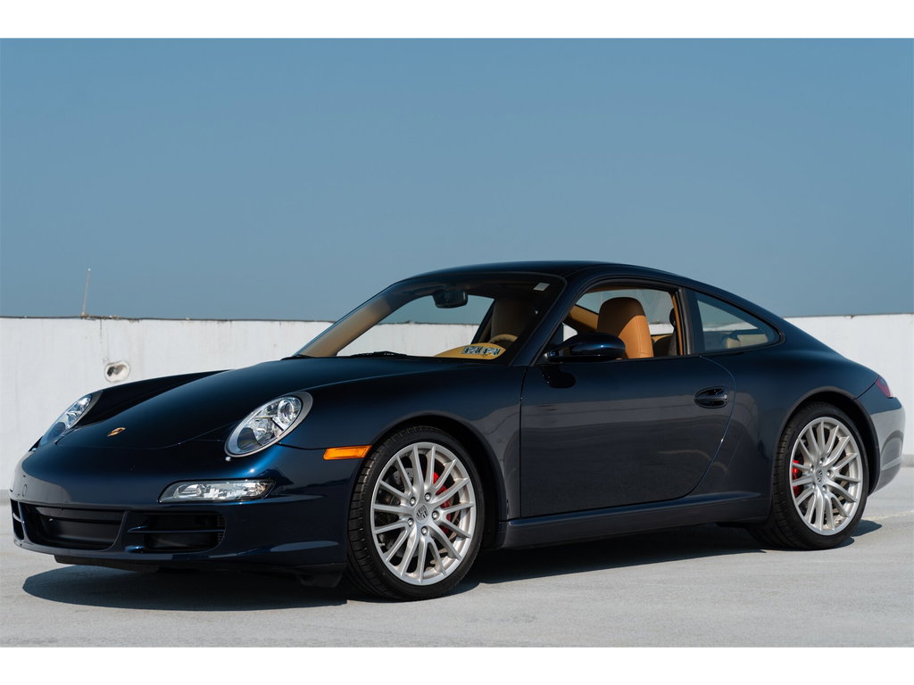 Porsche 997 Carrera S