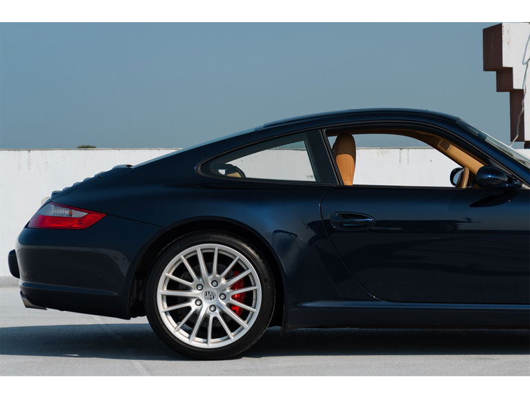 Porsche 997 Carrera S