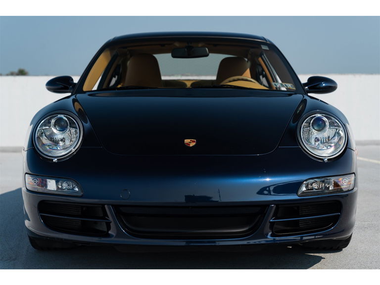 Porsche 997 Carrera S