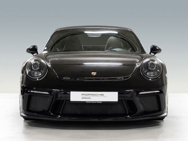 Porsche 991 GT3 Touring